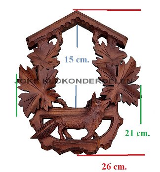 = Koekoek front =45815 - 1