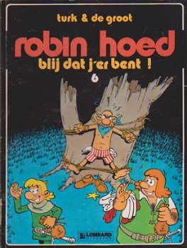 Robin Hoed 6 Blij dat j er bent - 0