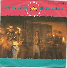 Novo Band – Dance Non-Stop (1989)