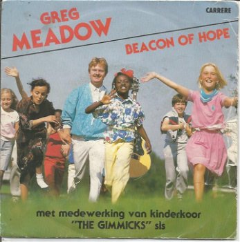 Greg Meadow - Beacon Of Hope (1985) - 0