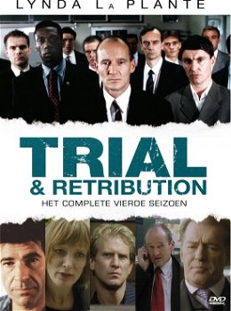 Trial & Retribution - Seizoen 4 (2 DVD) Nieuw/Gesealed - 0