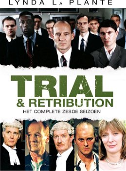 Trial & Retribution - Seizoen 6 (2 DVD) Nieuw/Gesealed - 0