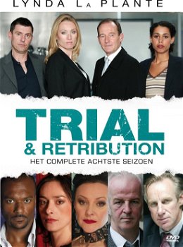 Trial & Retribution - Seizoen 8 (2 DVD) Nieuw/Gesealed - 0