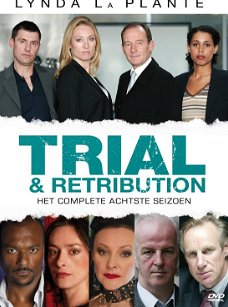 Trial & Retribution - Seizoen 8  (2 DVD) Nieuw/Gesealed
