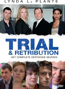 Trial & Retribution - Seizoen 13  (2 DVD) Nieuw/Gesealed