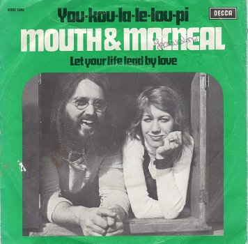 Mouth & MacNeal – You-Kou-La-Le-Lou-Pie (1972) - 0