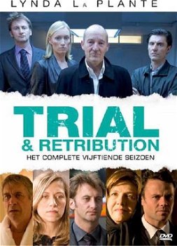 Trial & Retribution - Seizoen 15 (2 DVD) Nieuw/Gesealed - 0
