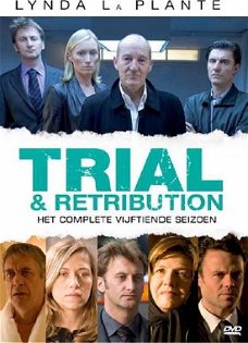 Trial & Retribution - Seizoen 15  (2 DVD) Nieuw/Gesealed