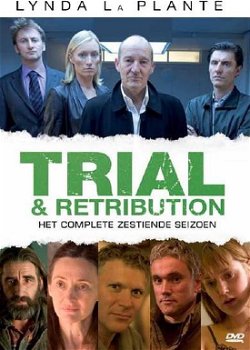 Trial & Retribution - Seizoen 16 (2 DVD) Nieuw/Gesealed - 0