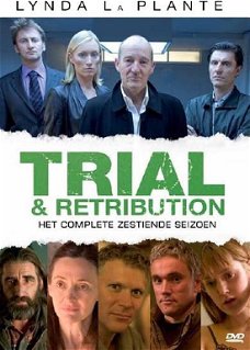 Trial & Retribution - Seizoen 16  (2 DVD) Nieuw/Gesealed