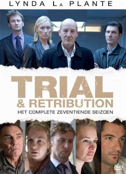 Trial & Retribution - Seizoen 17 (2 DVD) Nieuw/Gesealed - 0