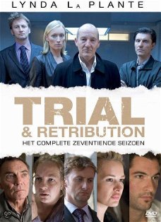 Trial & Retribution - Seizoen 17  (2 DVD) Nieuw/Gesealed