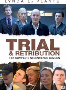 Trial & Retribution - Seizoen 19  (2 DVD) Nieuw/Gesealed