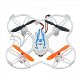 Quadcopter 2.4 GHz Seek met HD camera 13 cm nieuw - 0 - Thumbnail