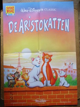 ad0961 aristokatten poster - 0