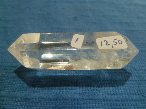 Bergkristal dubbele punt (01) - 0