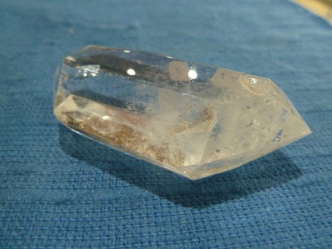 Bergkristal dubbele punt (01) - 1