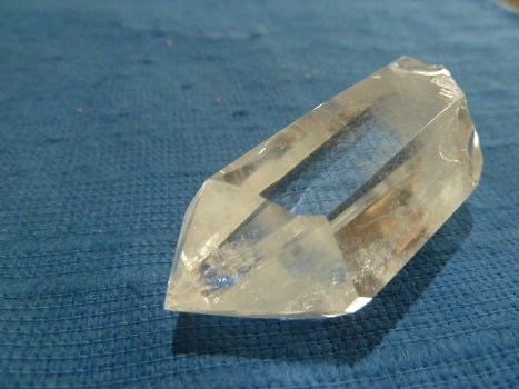 Bergkristal dubbele punt (01) - 2