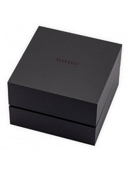 Rado Mens True Diamonds Automatic Black Ceramic Bracelet Watch R27056852 - 3