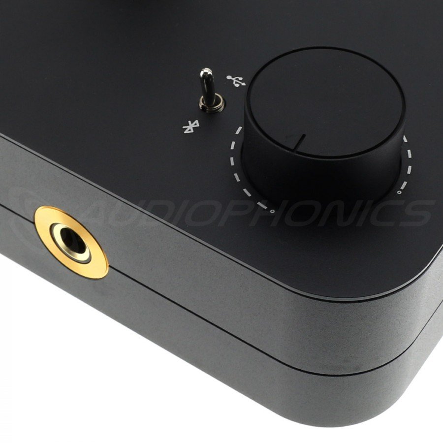 AUNE T1S Headphone Tube Amplifier DAC Bluetooth 32bit 768kHz - Afbeelding 3