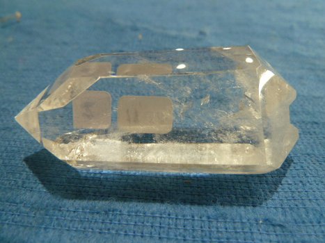 Bergkristal dubbele punt (02) - 0