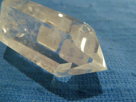 Bergkristal dubbele punt (02) - 2
