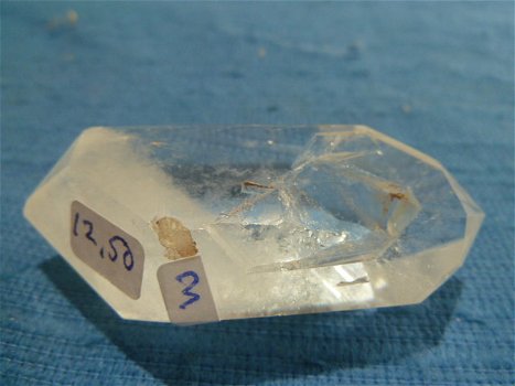 Bergkristal dubbele punt (03) - 1