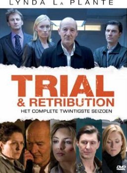 Trial & Retribution - Seizoen 20 (2 DVD) Nieuw/Gesealed - 0