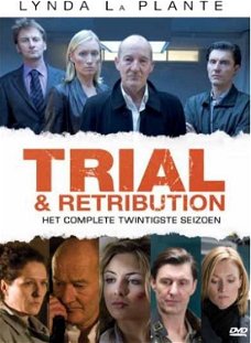 Trial & Retribution - Seizoen 20  (2 DVD) Nieuw/Gesealed