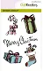 NIEUW clear stempels Merry Christmas Gifts van Craft Emotions - 0 - Thumbnail