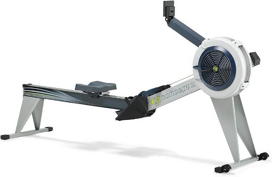 Concept2 Model E With Monitor PM5 Gray - 0