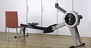 Concept2 Model E With Monitor PM5 Gray - 4