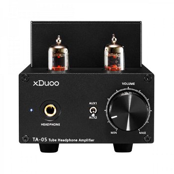XDUOO TA-05 Tubes Headphone Amplifier - 0