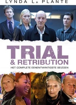 Trial & Retribution - Seizoen 21 (2 DVD) Nieuw/Gesealed - 0