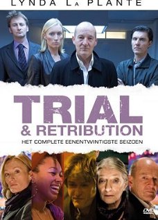 Trial & Retribution - Seizoen 21  (2 DVD) Nieuw/Gesealed