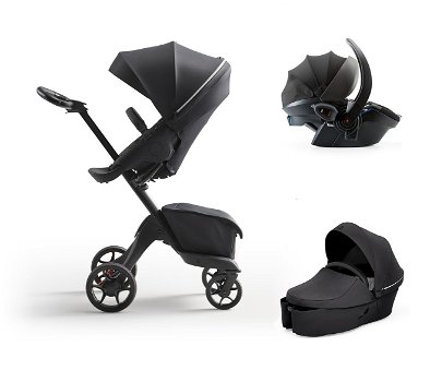 Stokke Xplory X - Kinderwagen - Nieuw - Vol Pakket - 0