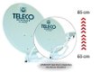 Teleco Upgrade Set CLASSIC NT 65cm naar 85cm - 0 - Thumbnail