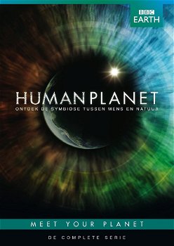 Human Planet - BBC Earth (5 DVD) Nieuw/Gesealed - 0