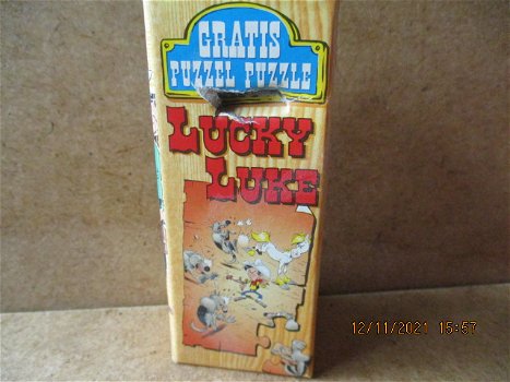 ad0986 lucky luke puzzeltje - 0