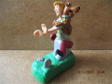 ad0988 scooby doo poppetje - 0