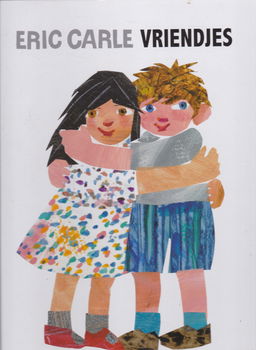 Eric Carle: Vriendjes - 0