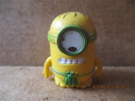 ad0999 minions poppetje 1 - 0