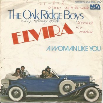 The Oak Ridge Boys – Elvira (1981) - 0
