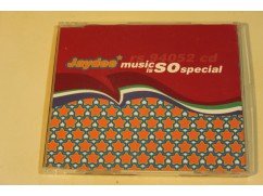 238m - cd single - jaydee - music is so special - 5 nrs - nr. 1
