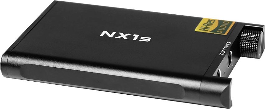 TOPPING NX1S - Portable Headphone Amplifier zilver - 1