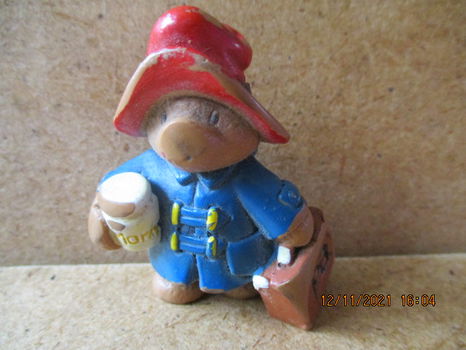 ad1013 paddington poppetje - 0