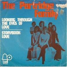 The Partridge Family – Looking Thru The Eyes Of Love (1973)