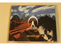 238c - cd single - captain hollywood project - find another way - 3 nrs - nr. 1