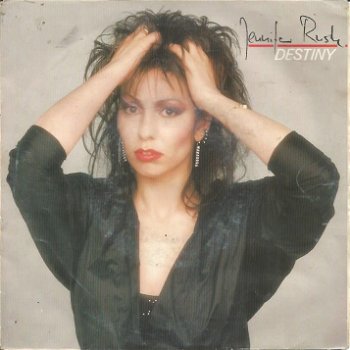 Jennifer Rush – Destiny (1985) - 0