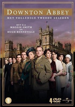 Downton Abbey - Seizoen 2 (4 DVD) - 0